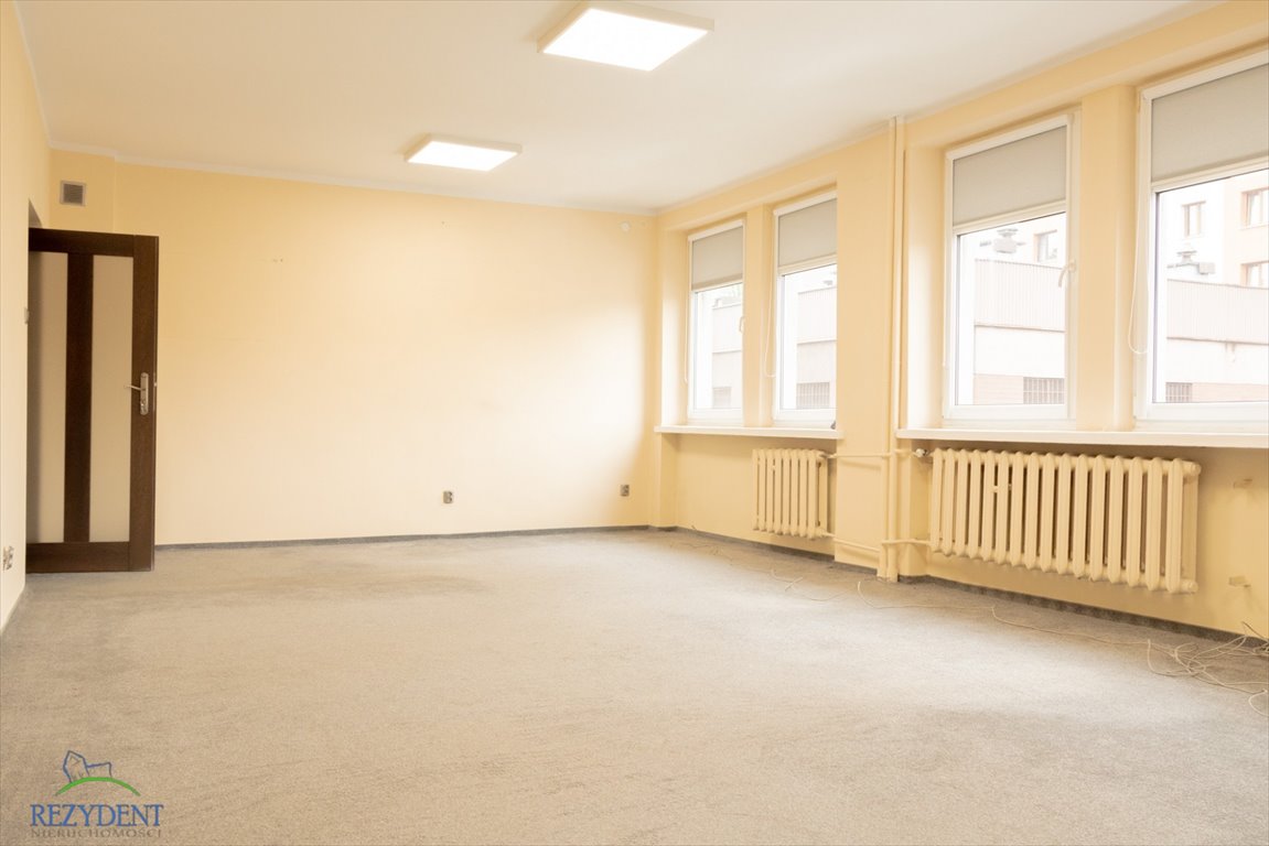 Na wynajem przestronny lokal biurowy 155 m² w centrum Mysłowic Mysłowice, Centrum  155m2 Foto 1