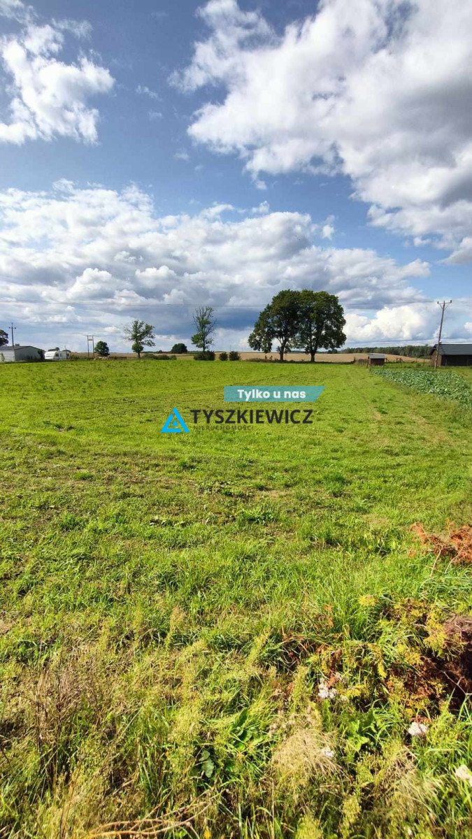 Działka budowlana na sprzedaż Cisewie  1 255m2 Foto 1