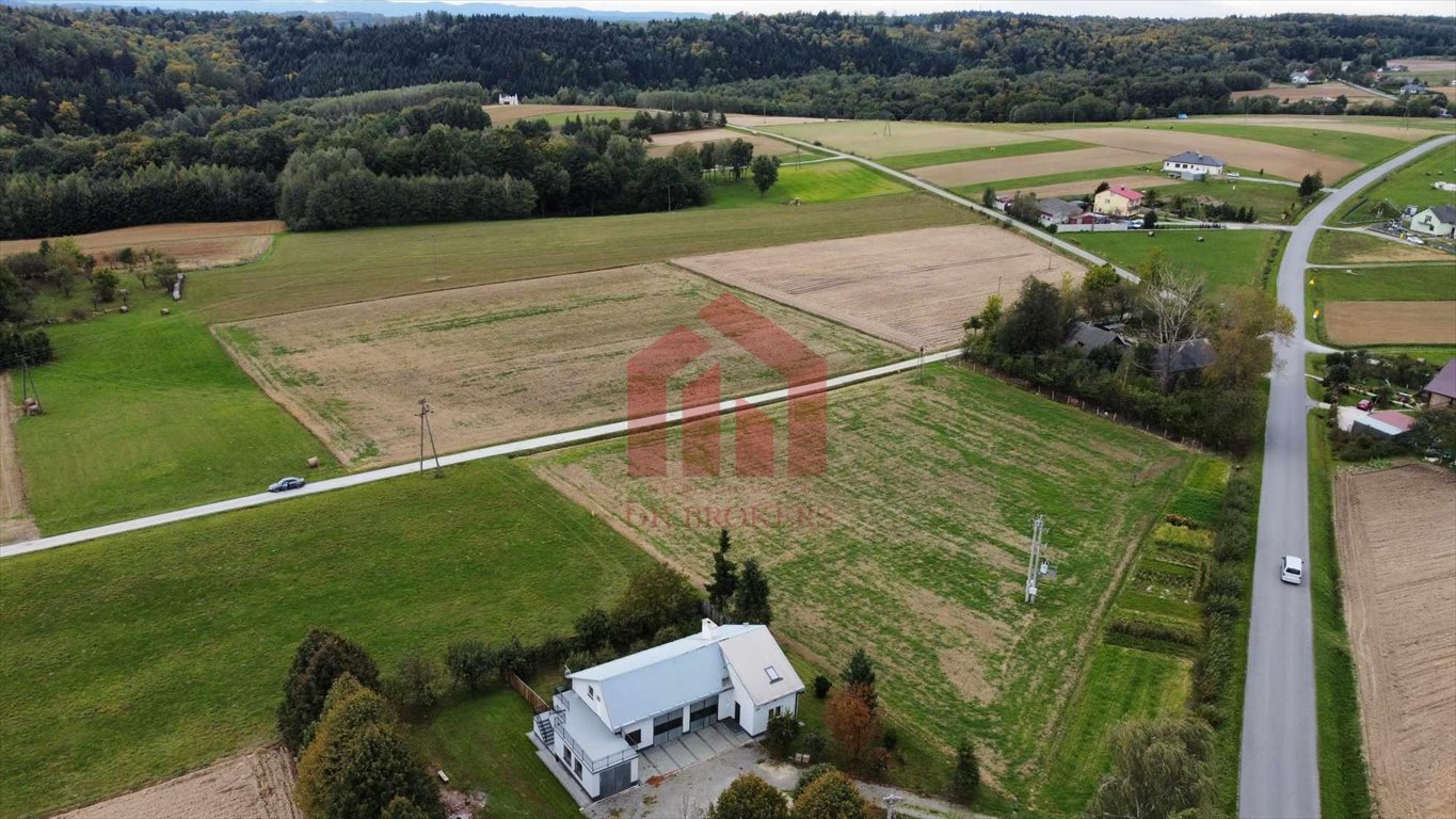 Działka budowlana na sprzedaż Bystrzyca  6 150m2 Foto 3