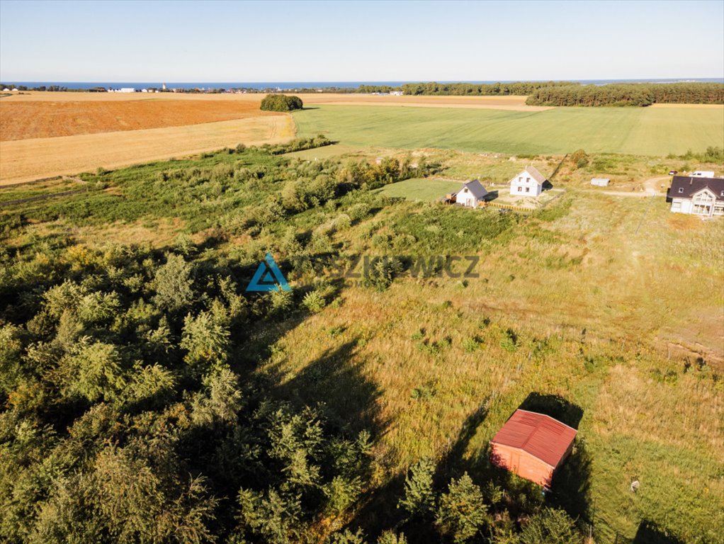 Działka przemysłowo-handlowa na sprzedaż Łebcz, Wiśniowa  1 200m2 Foto 8