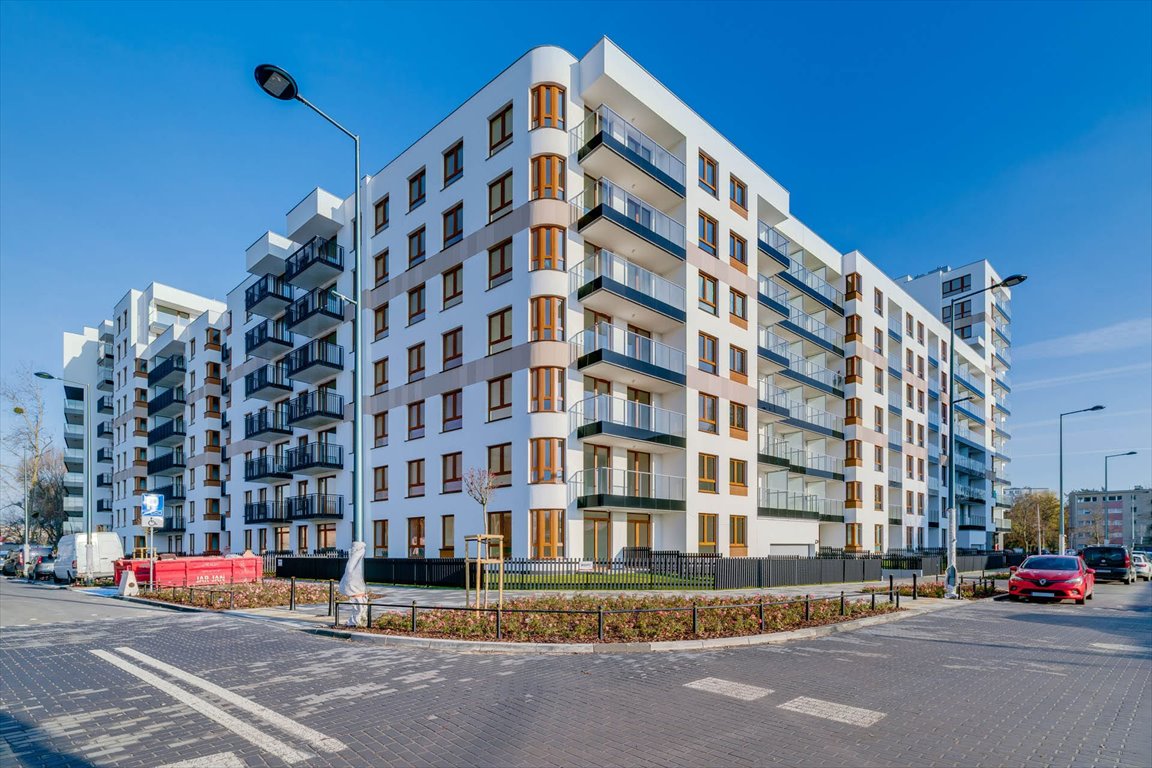 Mieszkanie trzypokojowe na sprzedaż Warszawa, Ochota, ul. Grójecka  54m2 Foto 1