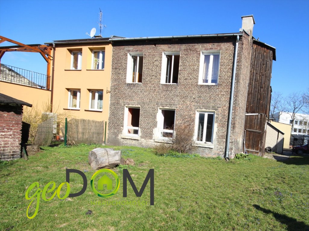 Dom z potencjałem, 8 pokoi, działka 501 m2, Lublin Lublin, Dziesiąta  145m2 Foto 1