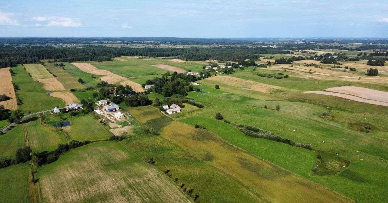 Działka rolna na sprzedaż Przerośl  37 400m2 Foto 8