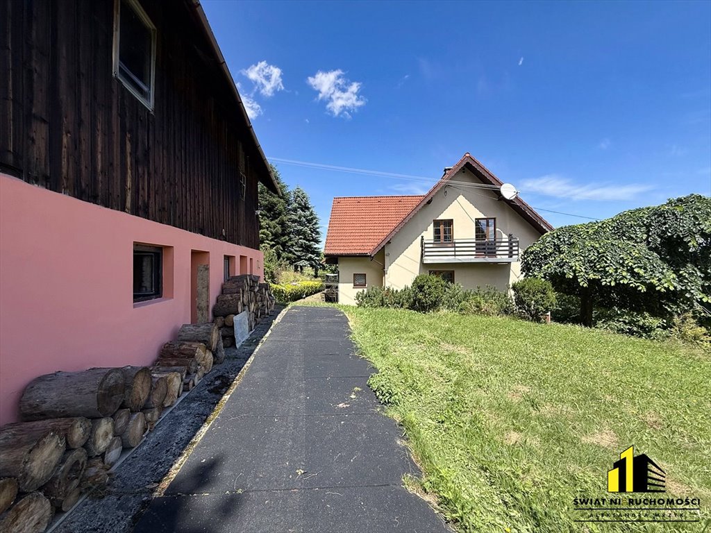 Unikalny dom na 1 ha z dostępem do lasu w Wisła Wisła, Głębce  230m2 Foto 1