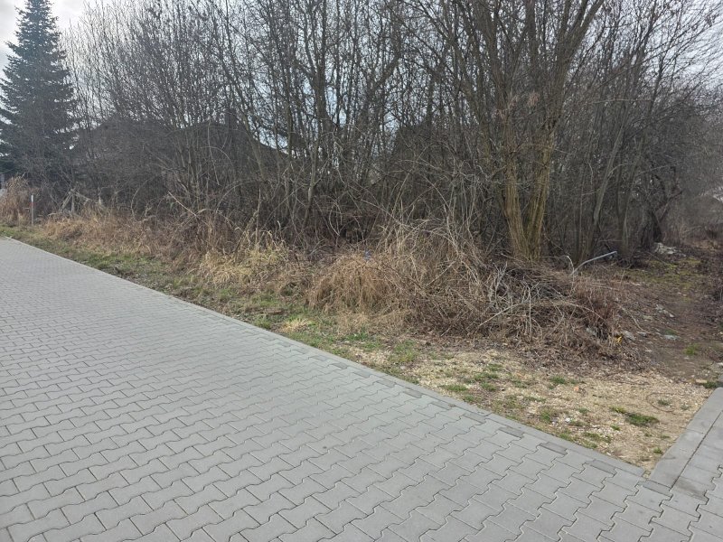 Działka na sprzedaż w Grabówce, 1393 m², atrakcyjna cena Częstochowa, Grabówka  1 393m2 Foto 1