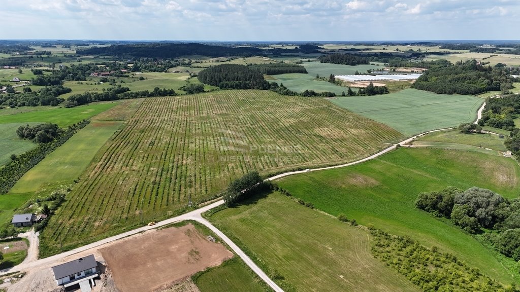 Działka budowlana na sprzedaż Chruściele  3 150m2 Foto 2