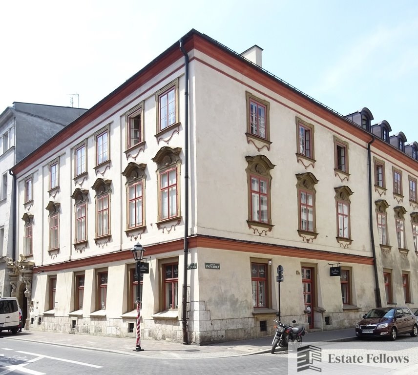 Lokal użytkowy na wynajem Kraków, św. Jana  919m2 Foto 4