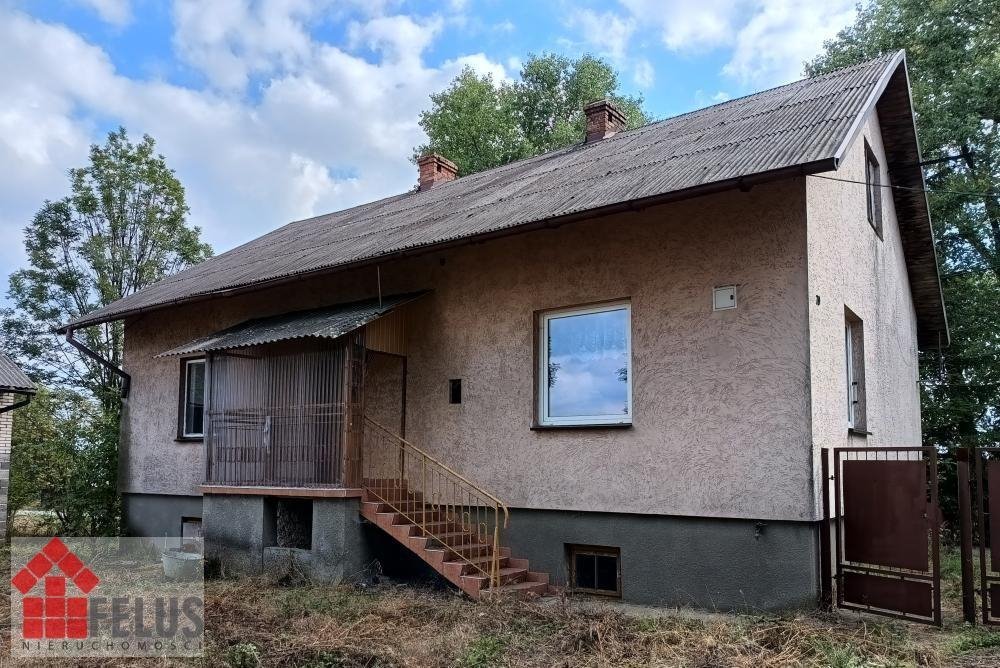 Dom z działką 22 arów, garaż, stodoła, blisko Krakowa Zagaje Smrokowskie  120m2 Foto 1