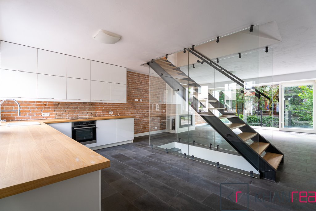 Dom na wynajem Warszawa, Śródmieście, Nowe Miasto  170m2 Foto 1