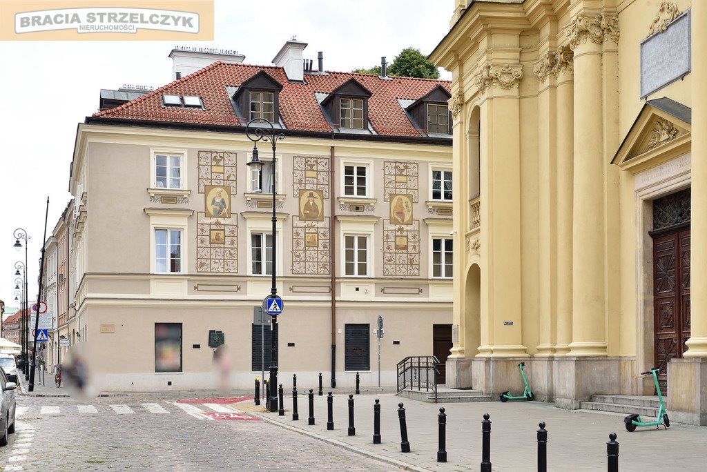 Mieszkanie trzypokojowe na sprzedaż Warszawa, Śródmieście, Nowe Miasto, Franciszkańska  77m2 Foto 2