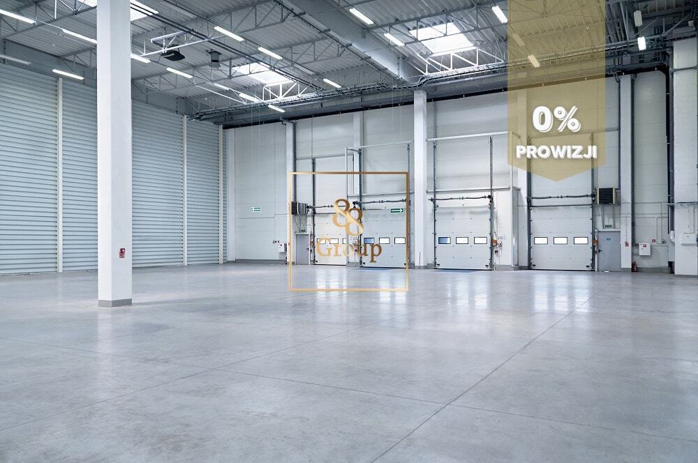 Magazyn 1163 m² z biurem i ochroną - polecam! Warszawa, Włochy  1 163m2 Foto 1