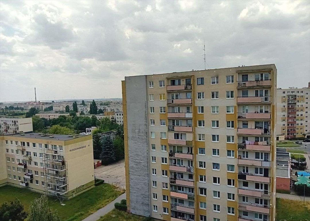 Mieszkanie dwupokojowe na sprzedaż Inowrocław, Rąbin, Wachowiaka 6  49m2 Foto 9