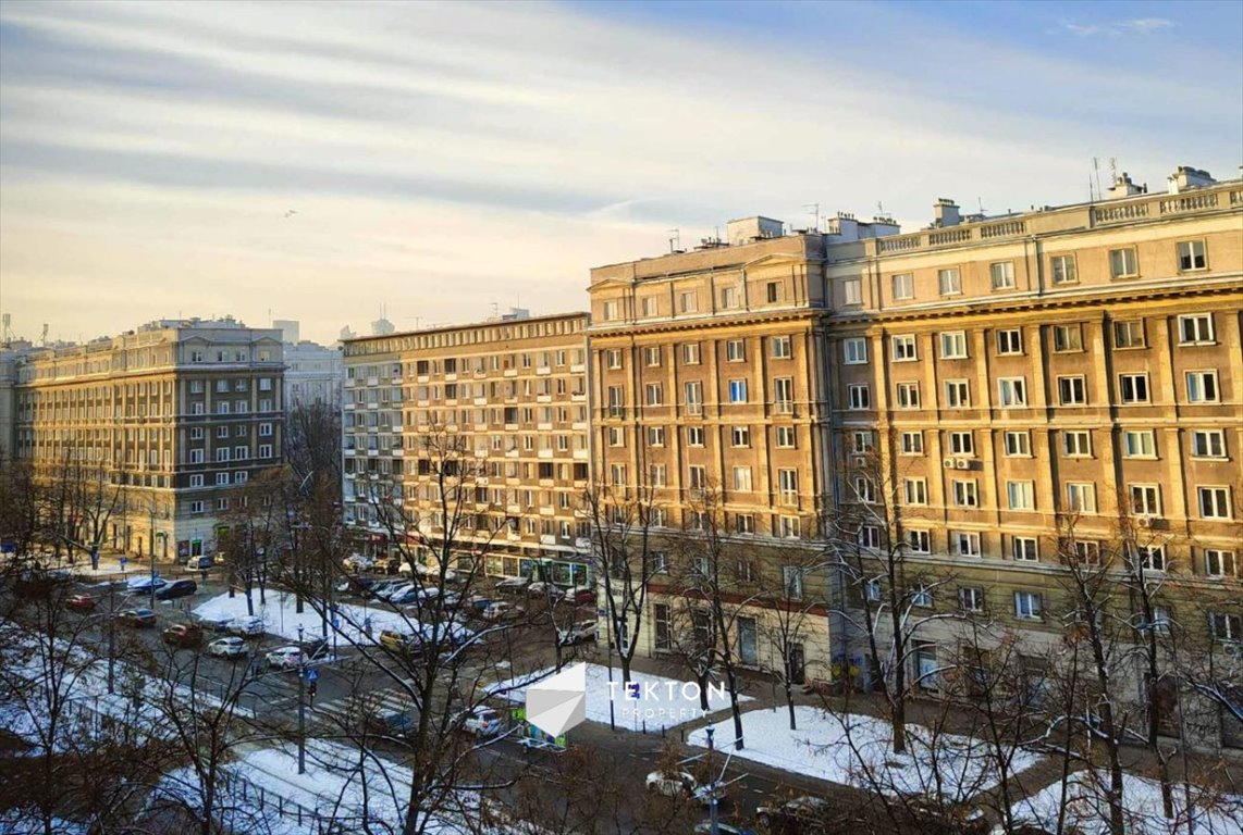 Mieszkanie dwupokojowe na sprzedaż Warszawa, Śródmieście Muranów, gen. Władysława Andersa  44m2 Foto 1