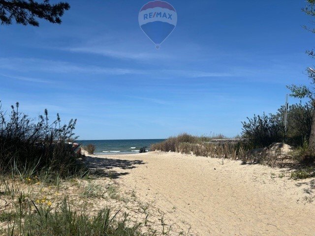 Działka budowlana na sprzedaż Rozewie  910m2 Foto 1