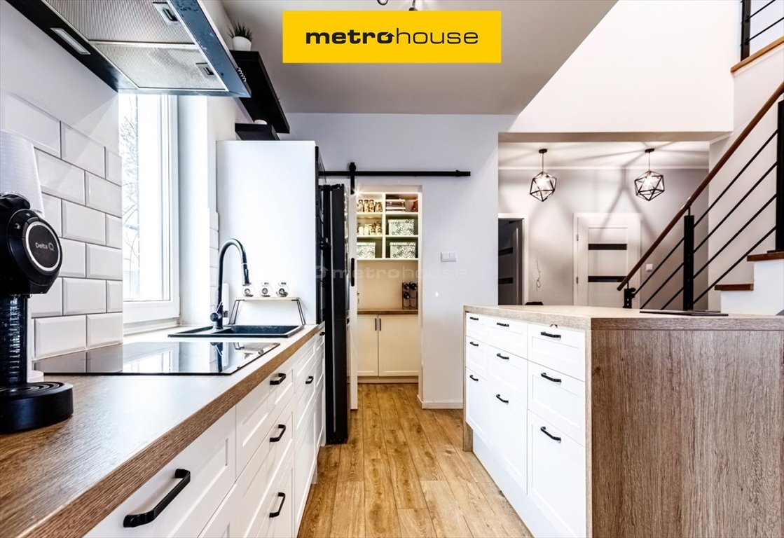 Nowoczesny dom 183 m² z kominkiem i dużą kuchnią Izbica  183m2 Foto 1