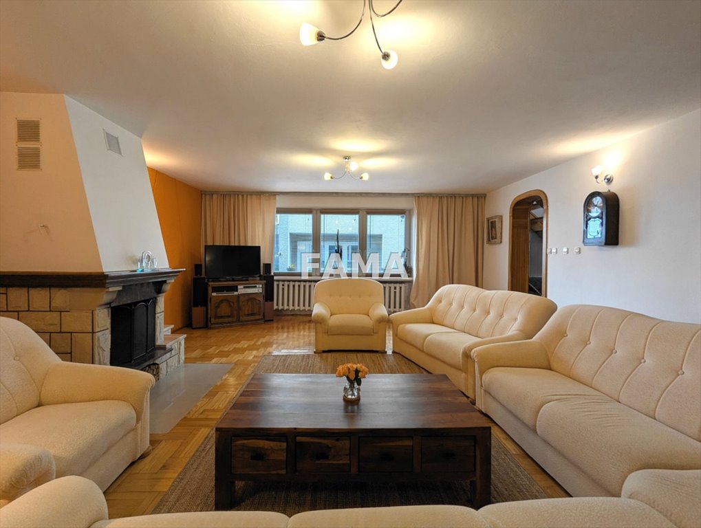 Przestronny dom 164 m² z kominkiem i dużym poddaszem Włocławek, Kazimierza Wielkiego  160m2 Foto 1