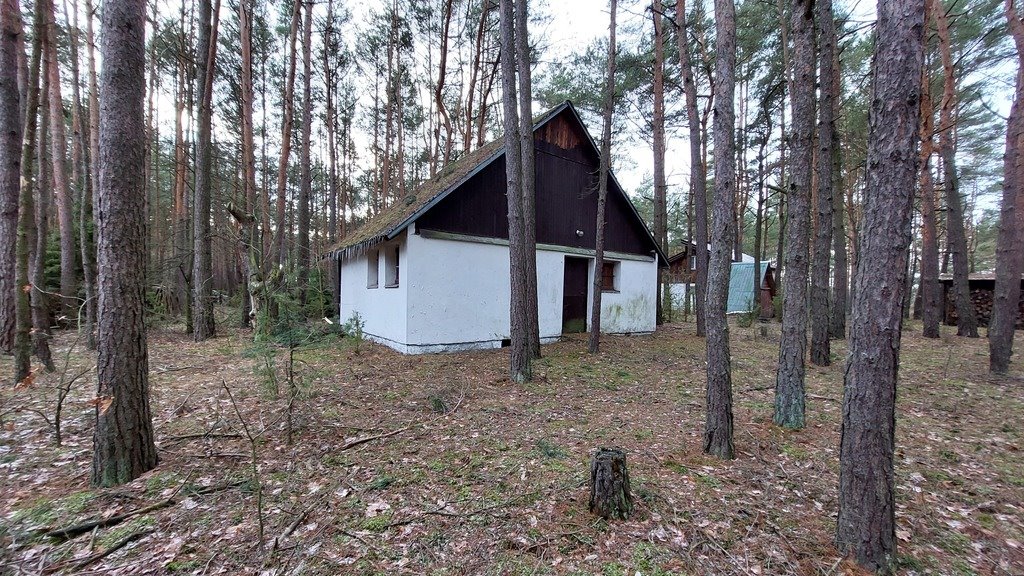 Działka rekreacyjna na sprzedaż Słopsk  1 200m2 Foto 10