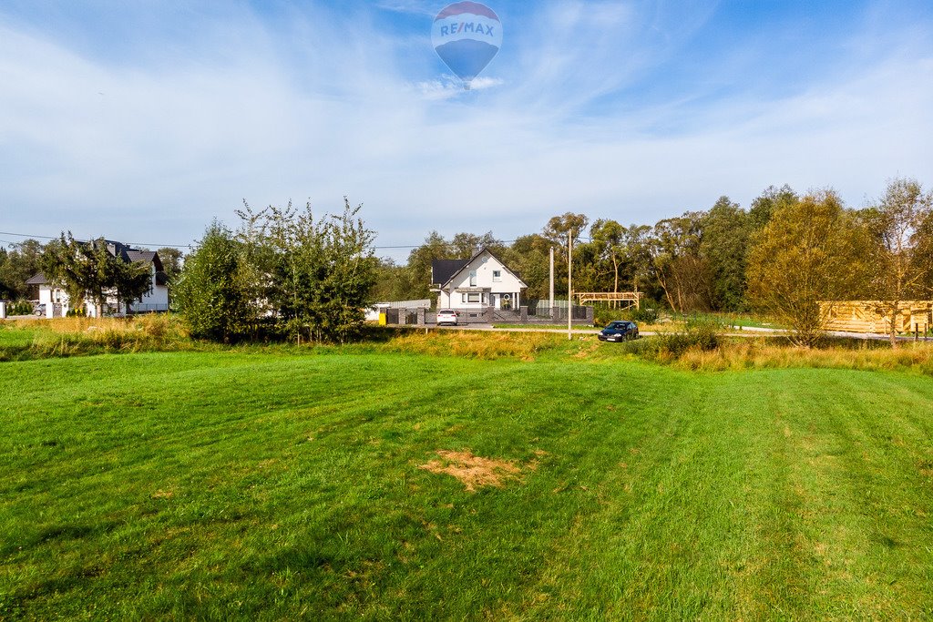 Działka budowlana na sprzedaż Ludźmierz  700m2 Foto 11