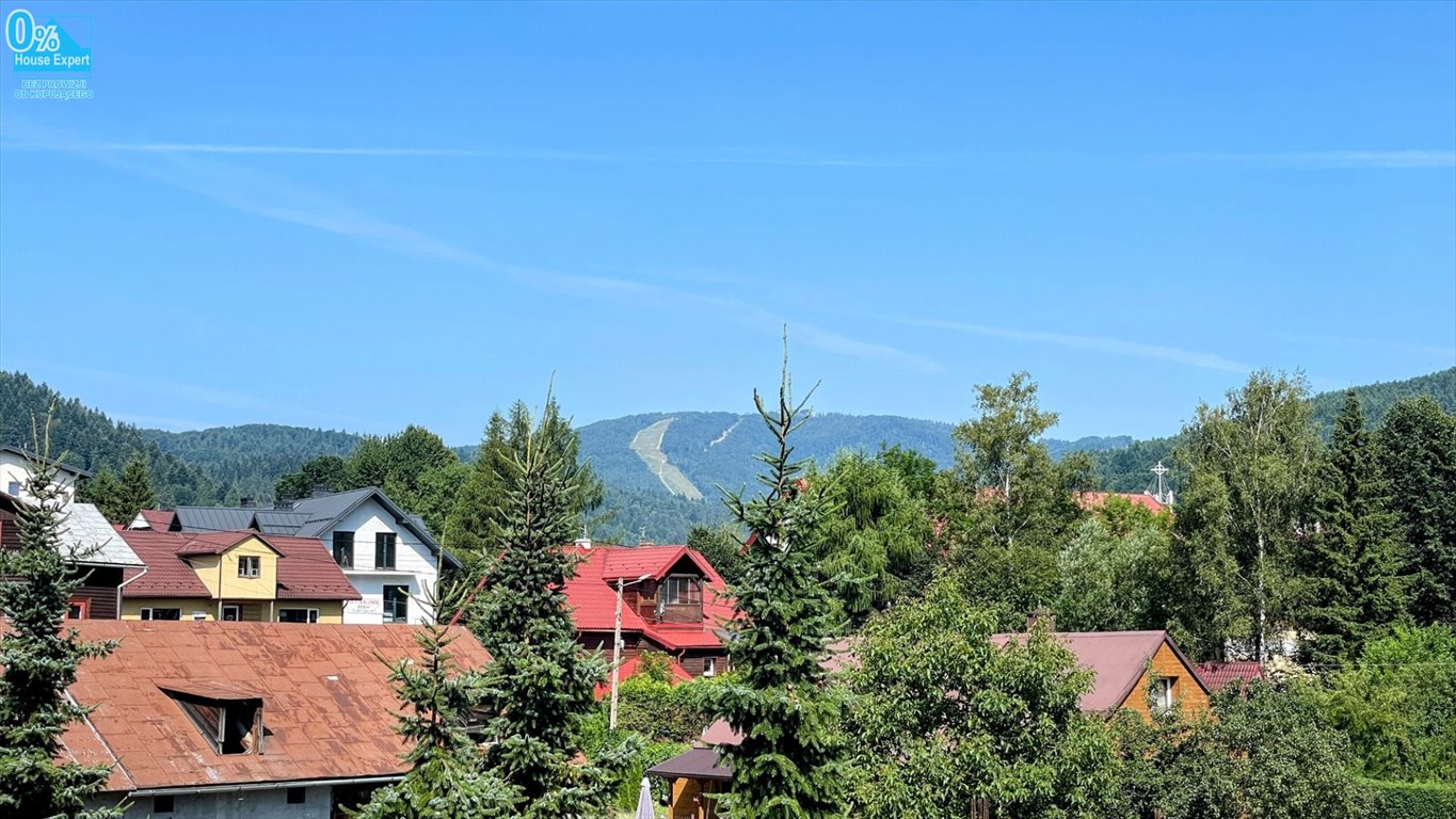 Mieszkanie dwupokojowe na sprzedaż Krynica-Zdrój  32m2 Foto 14