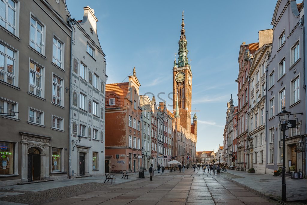 Mieszkanie dwupokojowe na sprzedaż Gdańsk, Śródmieście, Długa 66  32m2 Foto 12