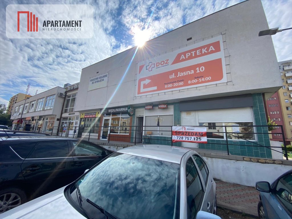 Lokal usługowy 70 m² z dwoma wejściami i nowym ogrzewaniem Malbork  70m2 Foto 1