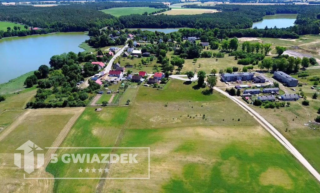 Działka budowlana na sprzedaż Dziki  1 500m2 Foto 6