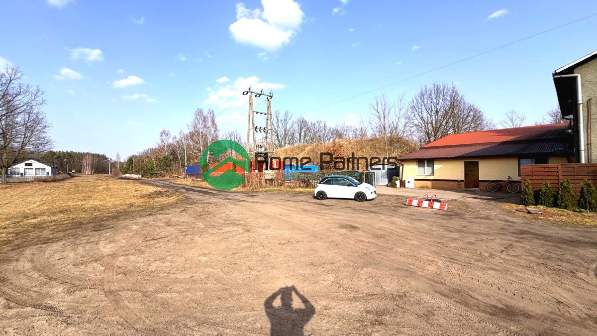 Hala usługowo-produkcyjna 400 m² z możliwością powiększenia Warszawa, Wesoła  400m2 Foto 1