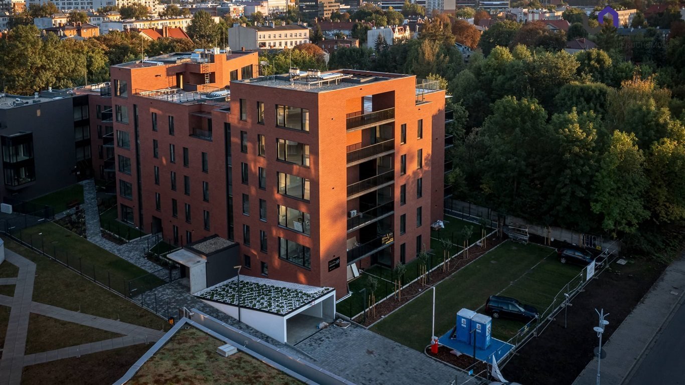 Nowe 52m2 z widokiem na Park Śląski, umeblowane! Katowice, Dąb, Złota  52m2 Foto 1