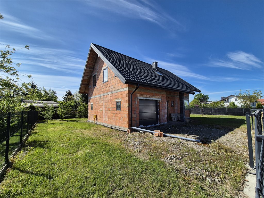 Nowoczesny dom 152 m2 z garażem, cicha okolica Skierniewice, Łowicka  153m2 Foto 1