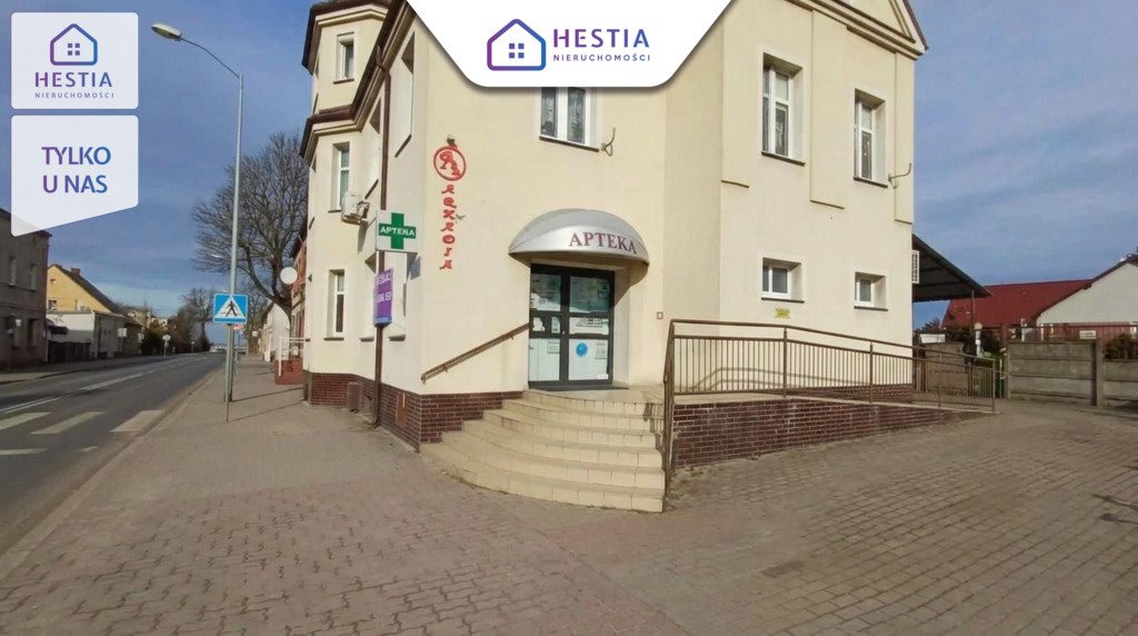 Lokal użytkowy w centrum Pyrzyc z dużym potencjałem zapraszam Pyrzyce  249m2 Foto 1