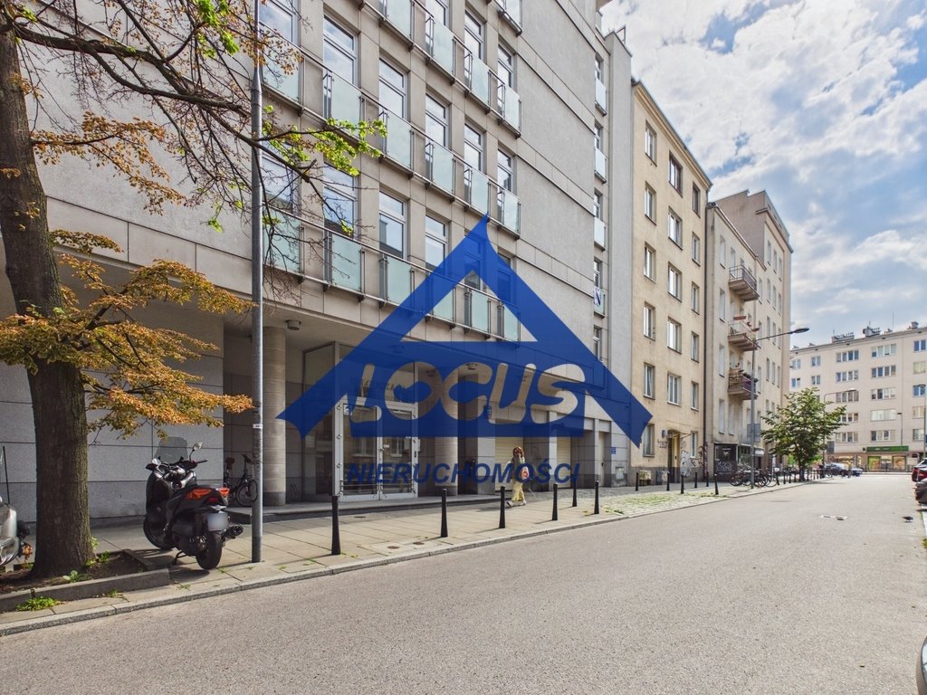Na wynajem nowoczesny biurowiec 427 m² z tarasami na Mokotowie Warszawa, Mokotów, Belgijska  428m2 Foto 1