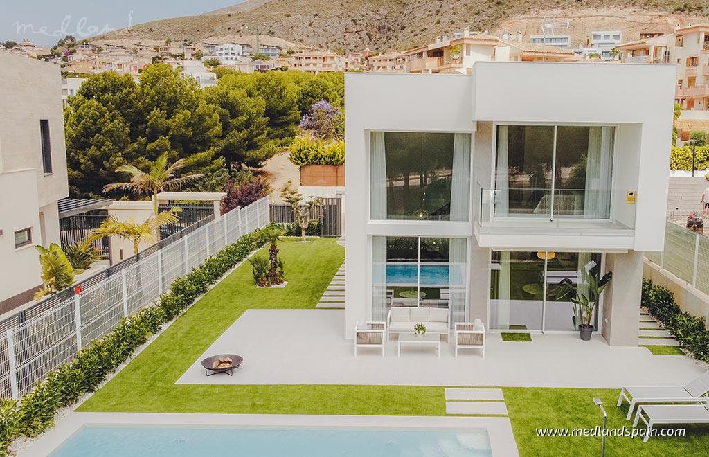 Dom na sprzedaż Hiszpania, Finestrat  159m2 Foto 1