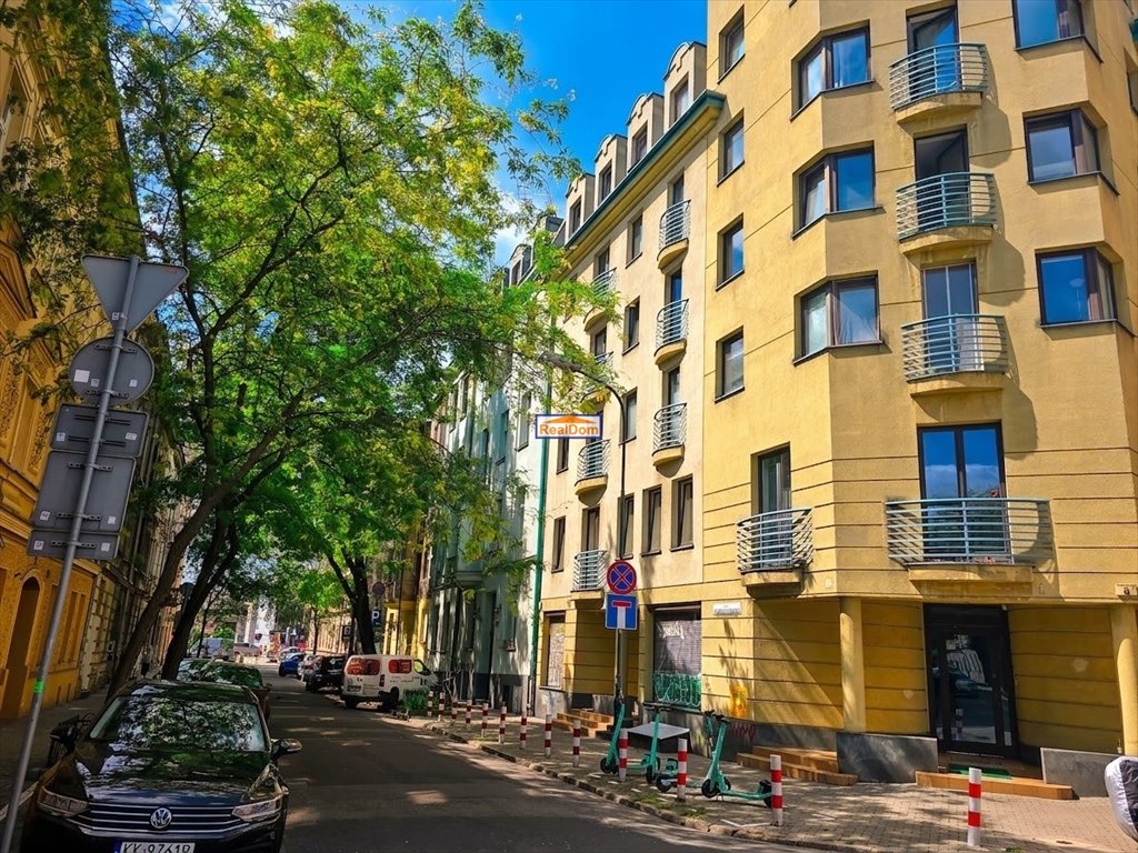 Klimatyczne 2-pokojowe mieszkanie z antykami w centrum Krakowa polecam Kraków, Grzegórzki, Grzegórzki, Grzegórzecka  35m2 Foto 1