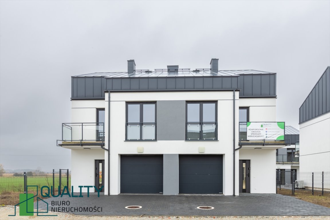 Dom na sprzedaż Skórzewo, Życzliwa  95m2 Foto 1