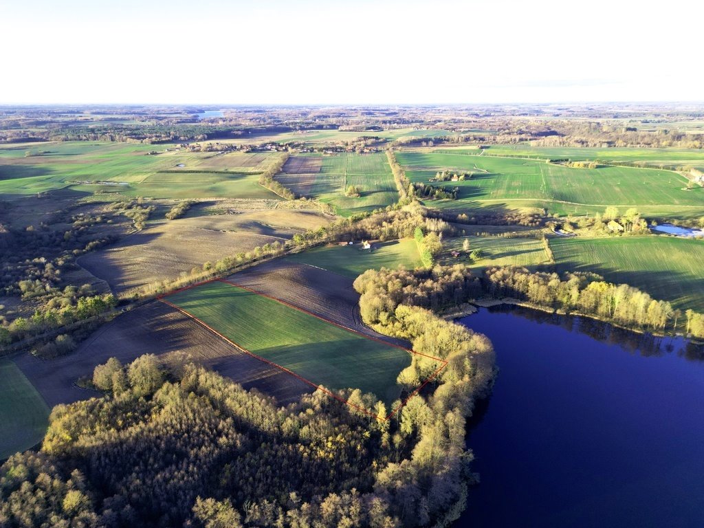 Działka rolna na sprzedaż Wielowieś  24 300m2 Foto 9