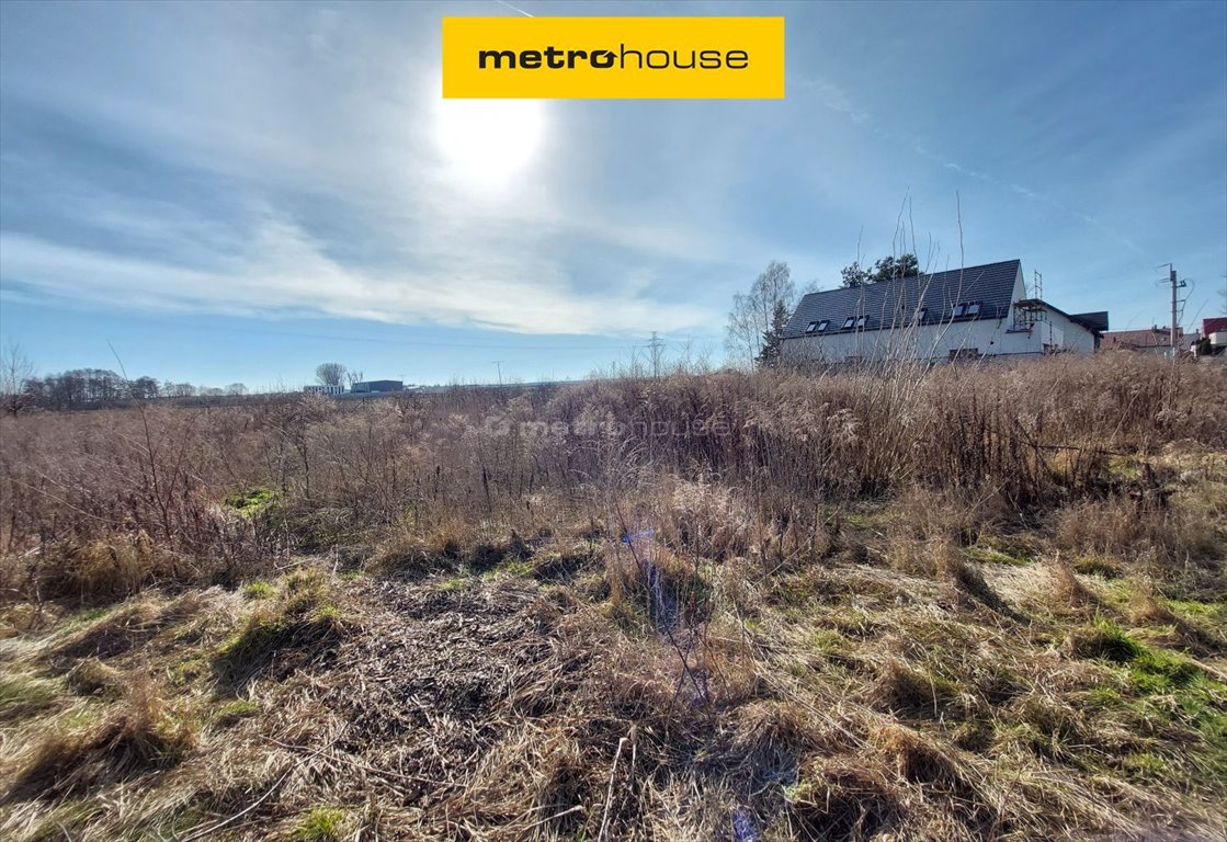 Działka 891 m² pod dom wolnostojący lub bliźniaczy, uzbrojona Luboń  891m2 Foto 1