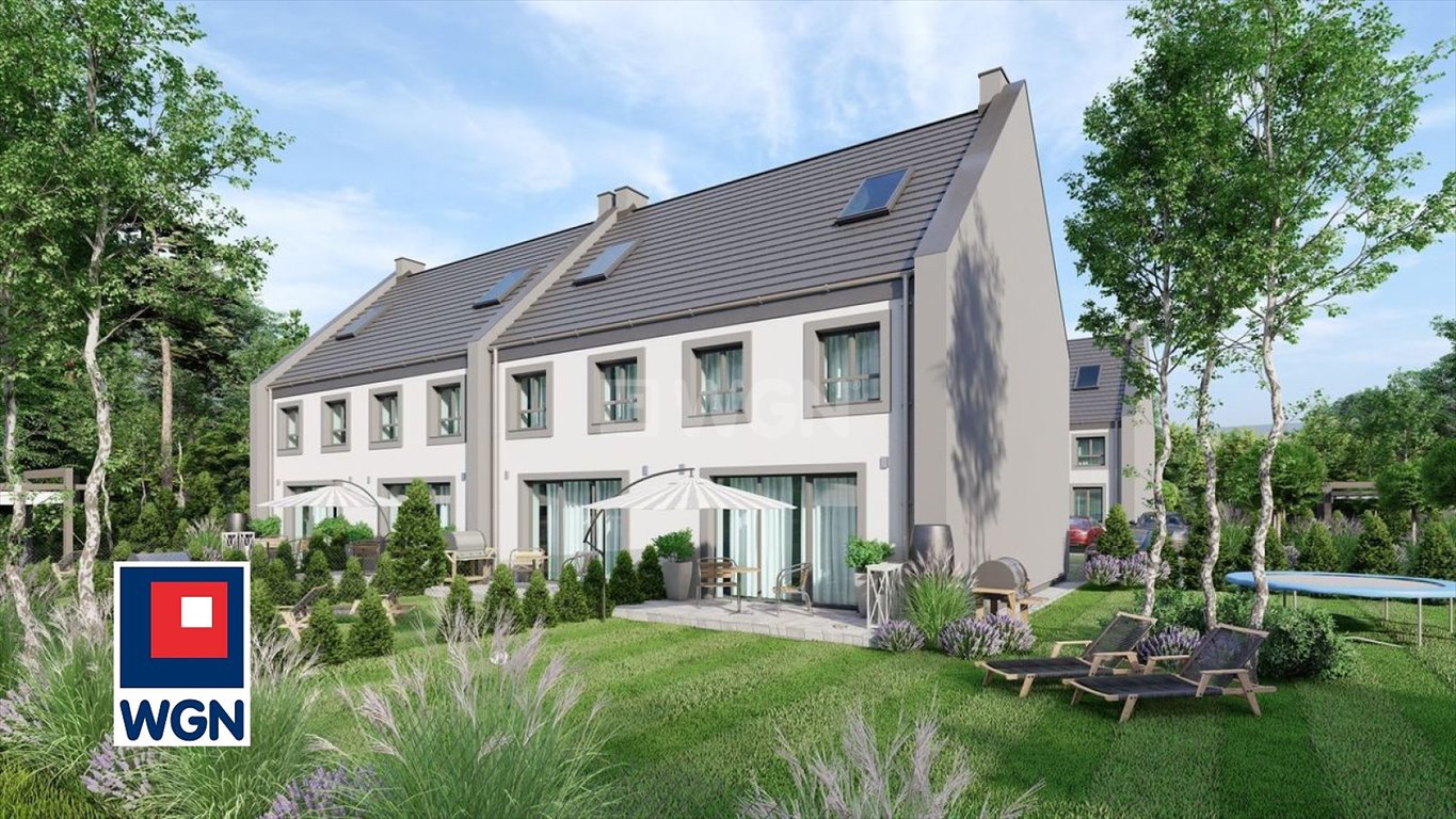 Dom na sprzedaż Rokitnica, Pruszcz Gdański, Droga Słowackiego  72m2 Foto 1