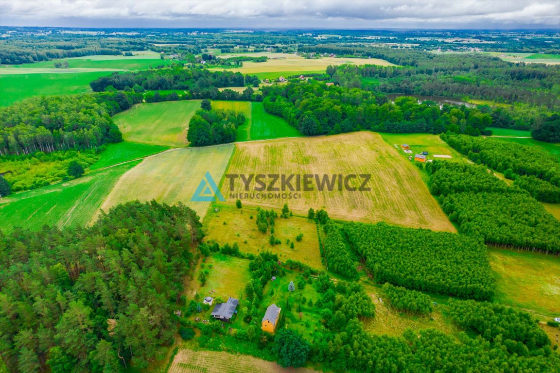 Działka rolna na sprzedaż Stary Barkoczyn  3 013m2 Foto 5