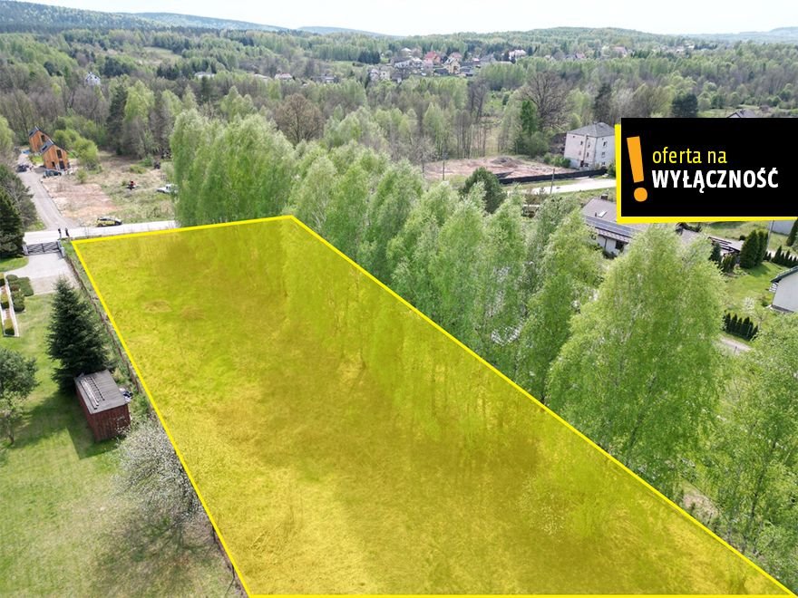 Działki inwestycyjne w Ćmińsku z mediami i planem rozbudowy Ćmińsk, Światełek  12 032m2 Foto 1