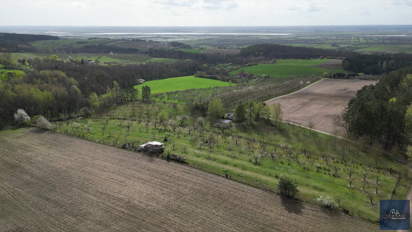 Polecam działkę 3001 m² w Arentowie - malownicza okolica, dojazd utwardzony Arentowo  3 001m2 Foto 1