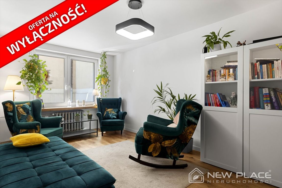 Polecam kawalerkę 34 m² po remoncie, 100m od Rynku we Wrocławiu Wrocław, Stare Miasto, Świdnicka  34m2 Foto 1