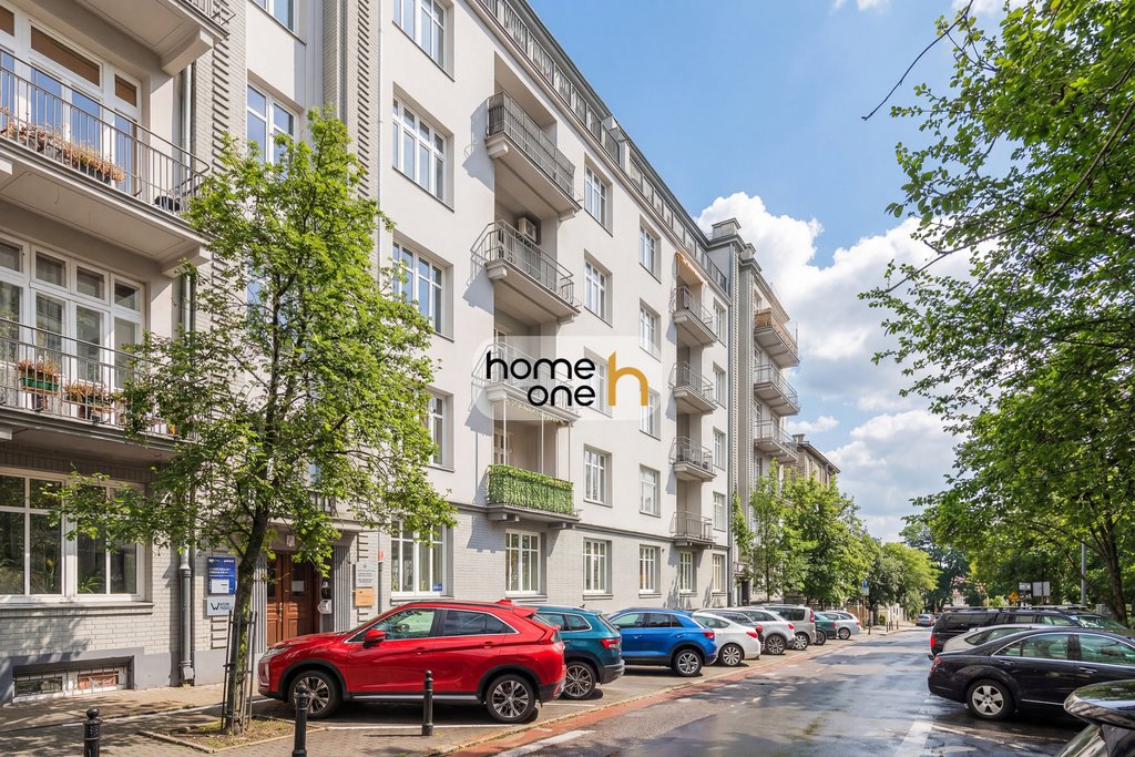 Eleganckie biuro 104 m² na Mokotowie z 5 pokojami Warszawa, Mokotów, Willowa  104m2 Foto 1