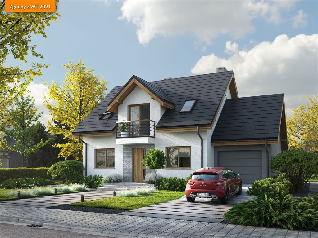 Dom na sprzedaż Michałowice, Michałowice  145m2 Foto 1