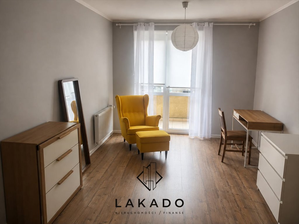 Mieszkanie 45m² z balkonem, 3 pokoje, świetna lokalizacja - polecam! Kraków, Grzegórzki, Śliczna  45m2 Foto 1