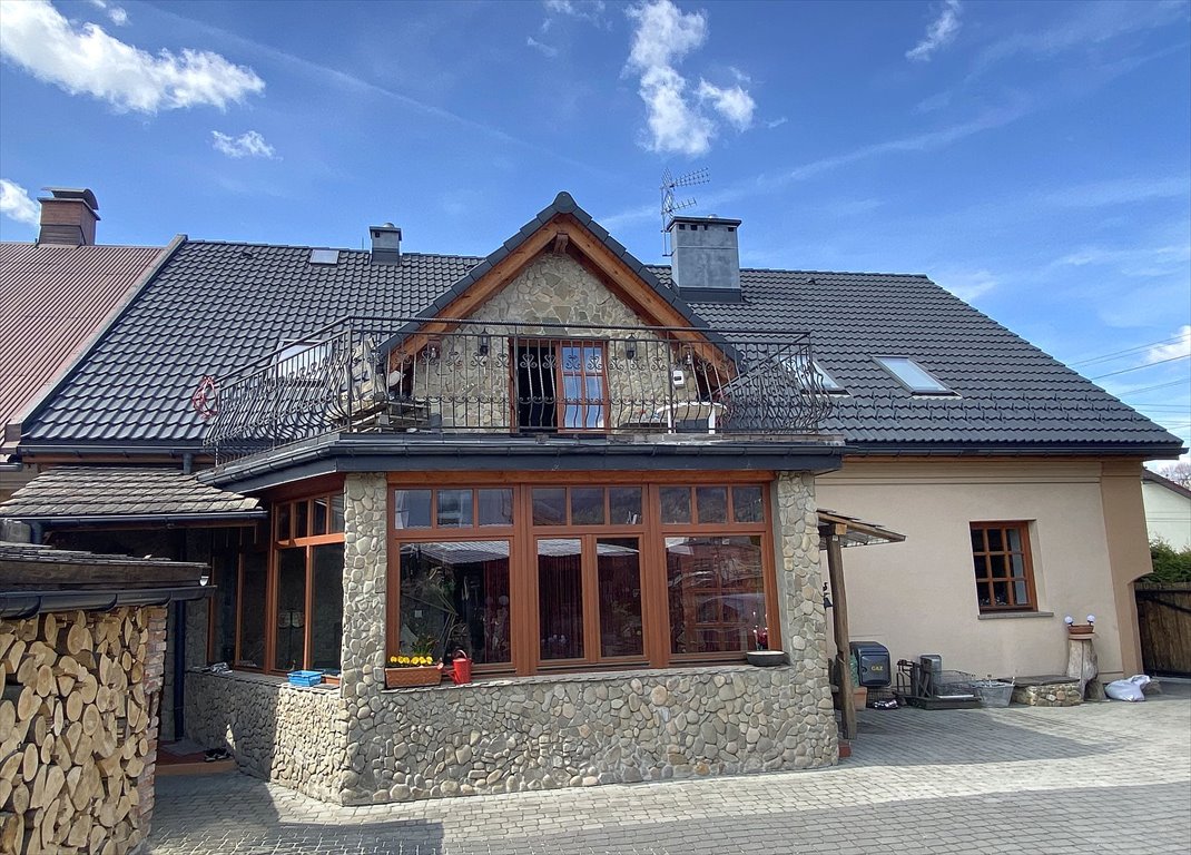 Stylowa willa z pensjonatem, 228 m², Ustroń Ustroń, Ustroń  230m2 Foto 1