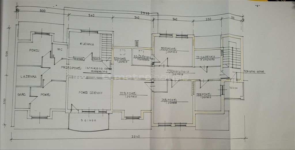 Lokal użytkowy na sprzedaż Kodeń  517m2 Foto 15