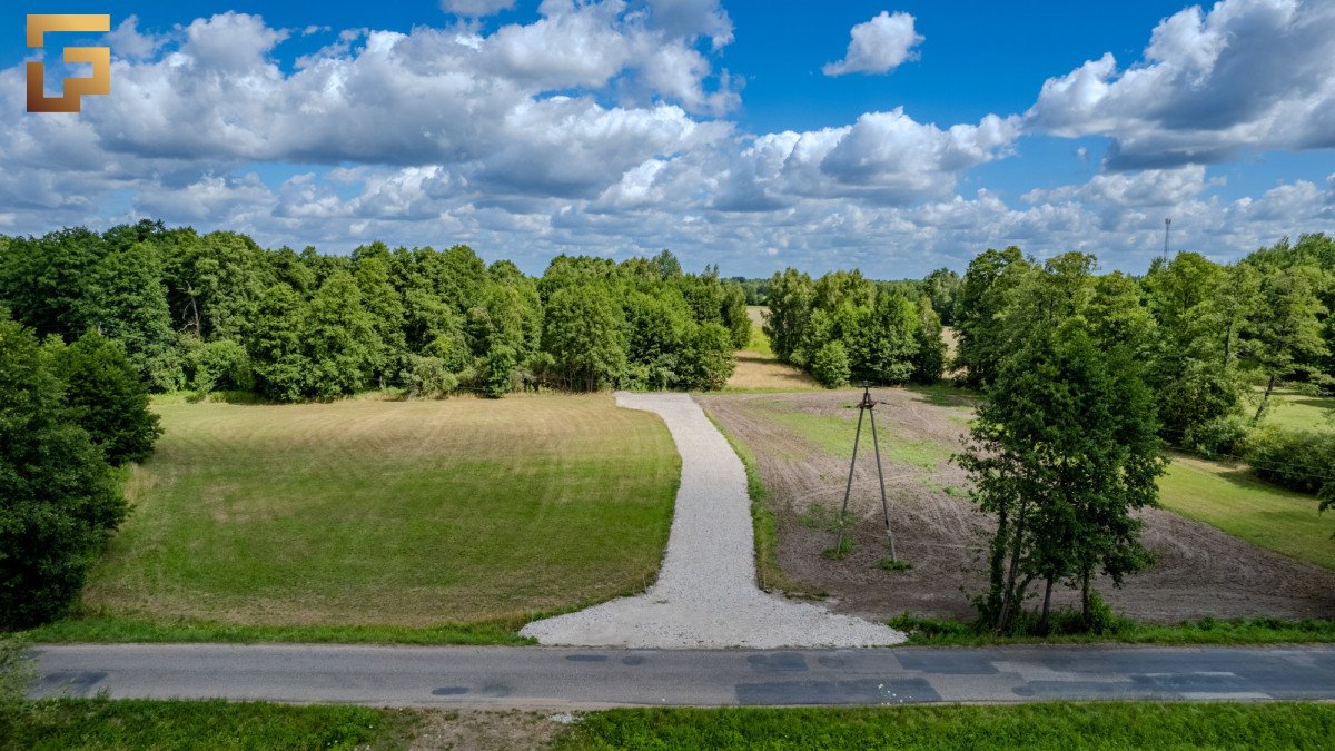 Działka budowlana na sprzedaż Franciszków  1 086m2 Foto 11