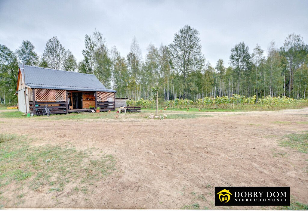 Dom na sprzedaż Gródek  63m2 Foto 1