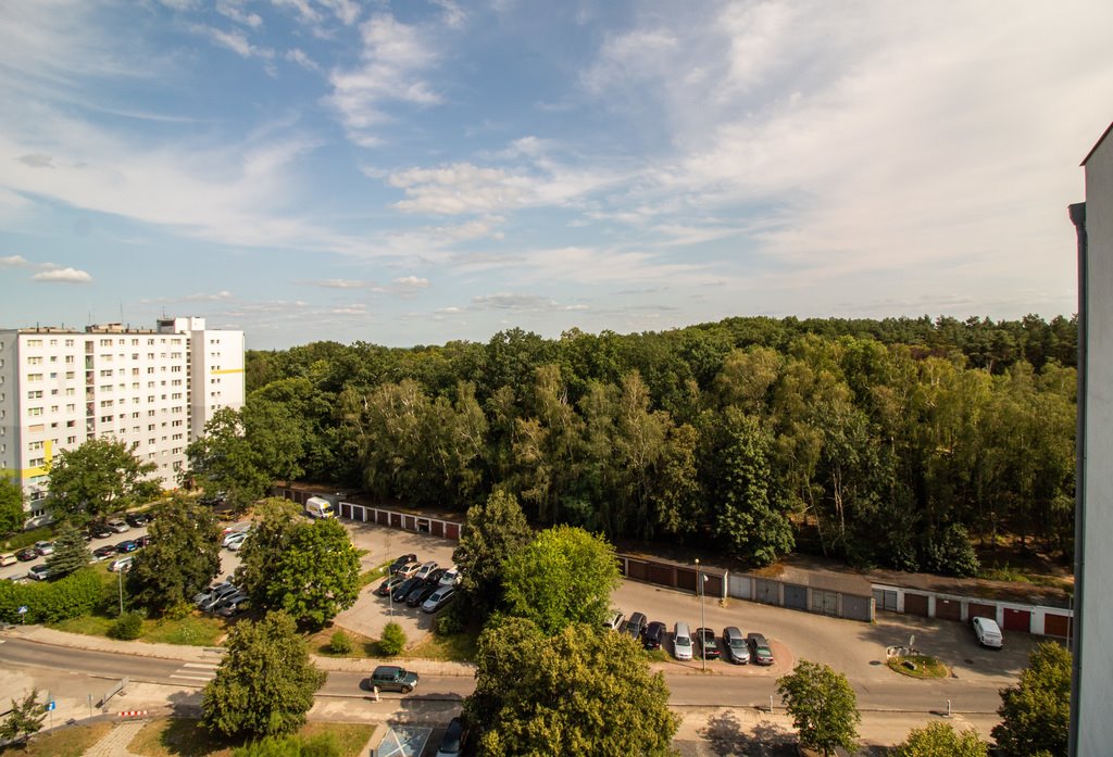 Mieszkanie trzypokojowe na sprzedaż Zielona Góra, Świętych Cyryla i Metodego  47m2 Foto 1