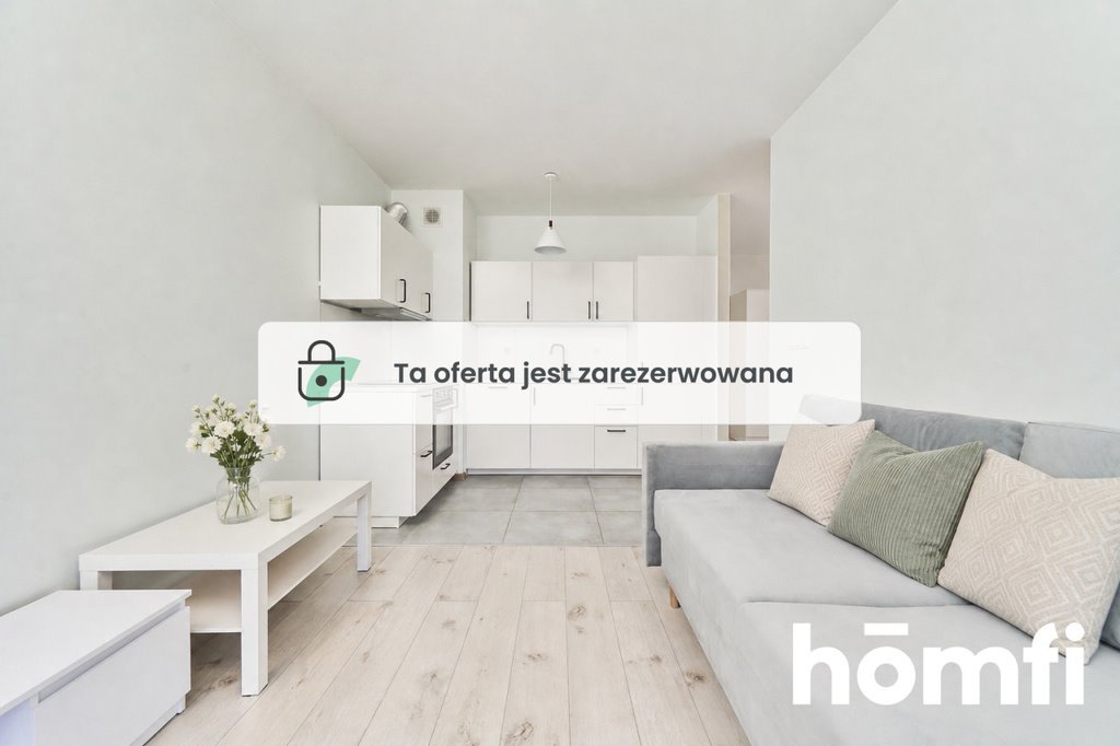 Nowoczesne 2 pokoje z garażem, jasne wnętrza, dobra lokalizacja Wrocław, Fabryczna, Stanisława Kunickiego  35m2 Foto 1